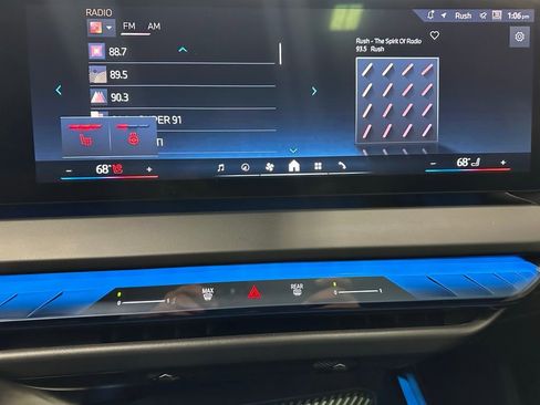 Used 2025 BMW X3 xDrive30i w/ M Sport Package image 27