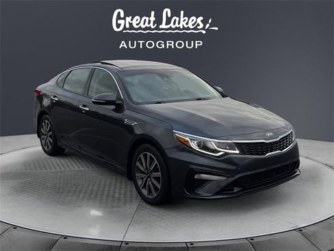 Used 2019 Kia Optima LX w/ LX Premium Package image 7