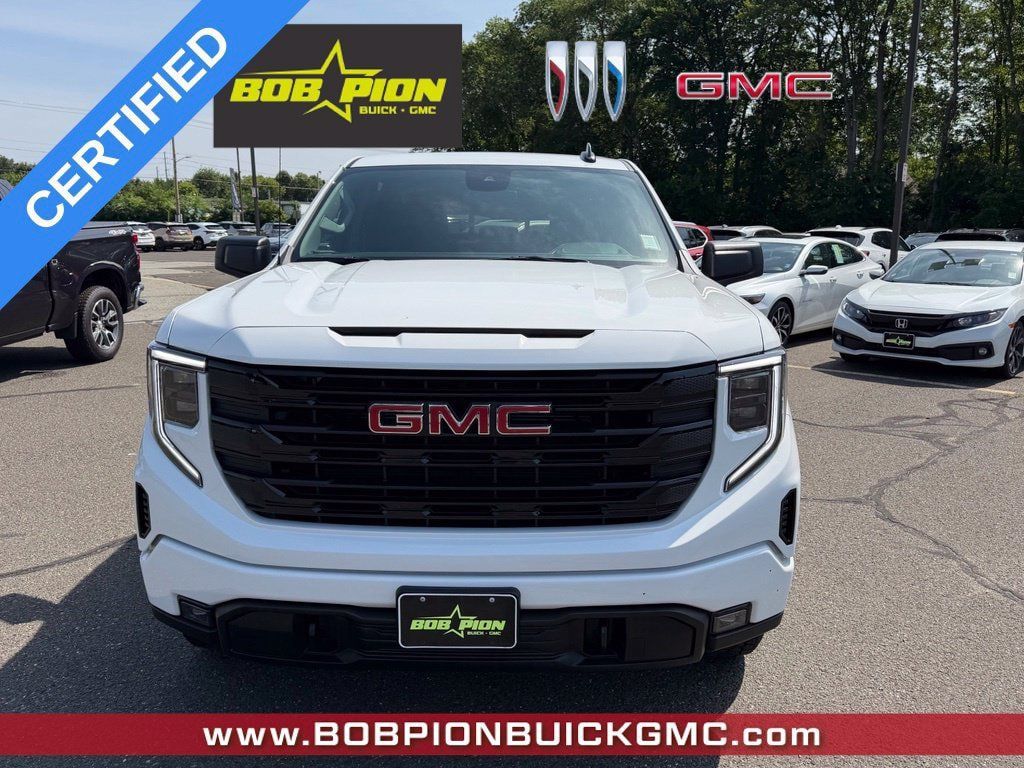 Certified 2026 GMC Sierra 1500 Elevation w/ Preferred Package AWD/4WD image 6