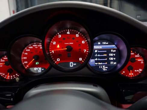 Used 2019 Porsche 911 Targa 4S image 33