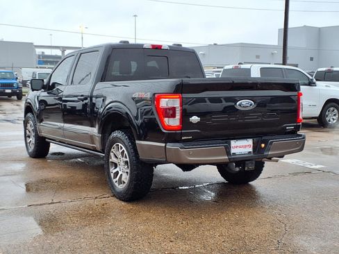 Used 2022 Ford F150 King Ranch w/ Equipment Group 601A High AWD/4WD image 4