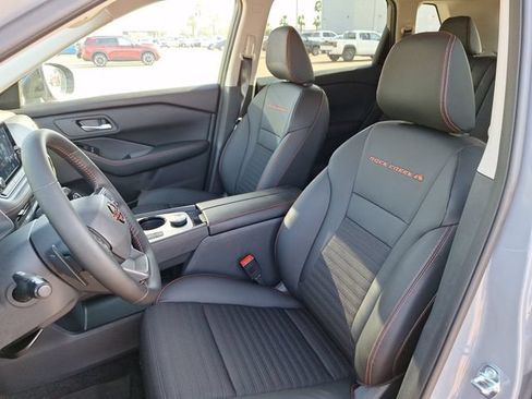 Certified 2026 Nissan Rogue SV w/ Rock Creek Premium Package AWD/4WD image 10