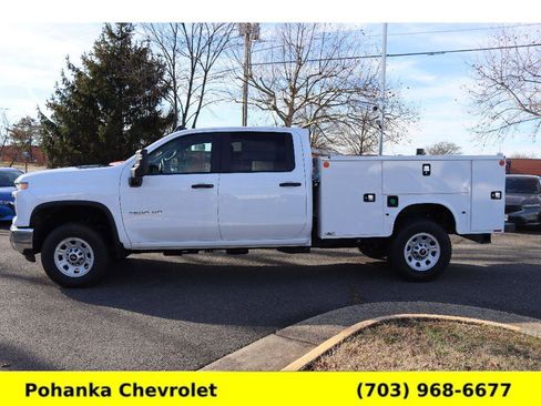 New 2026 Chevrolet Silverado 3500 W/T w/ WT Convenience Package image 4