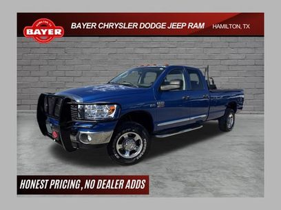 Used 2008 Dodge Ram 2500 Truck SLT w/ Trailer Tow Group
