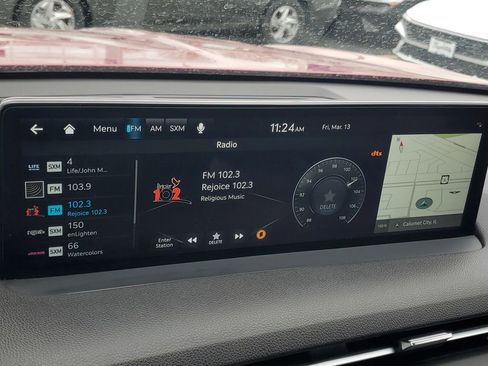 Used 2024 Genesis GV70 2.5T w/ Advanced Package image 23