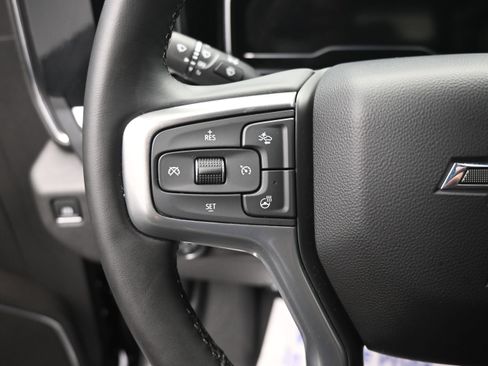 Used 2025 Chevrolet Silverado 1500 RST w/ LPO, Liner Protection Package AWD/4WD image 12