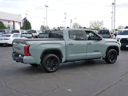 Used 2025 Toyota Tundra Limited w/ TRD Off-Road Package AWD/4WD image 5