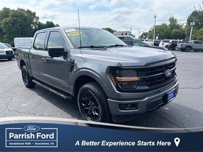 Certified 2024 Ford F150 XLT w/ Equipment Group 302A MID
