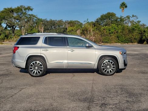 Used 2020 GMC Acadia Denali w/ Trailering Package image 5