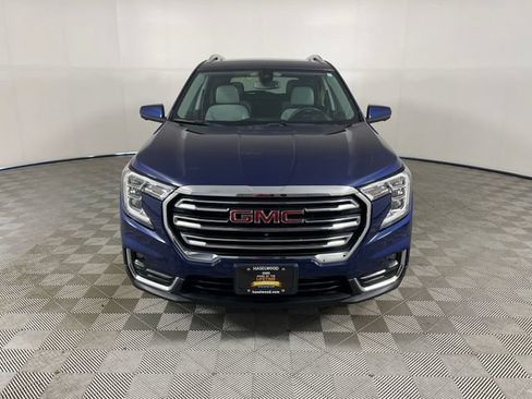 Certified 2022 GMC Terrain SLT w/ Infotainment Package II FWD image 24