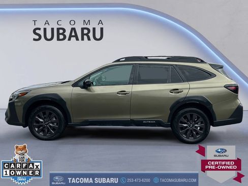 Used 2025 Subaru Outback Onyx Edition AWD/4WD image 2