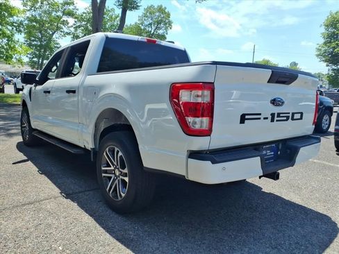 Certified 2023 Ford F150 XL w/ STX Appearance Package AWD/4WD image 4