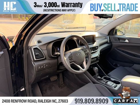 Used 2020 Hyundai Tucson Value AWD/4WD image 14