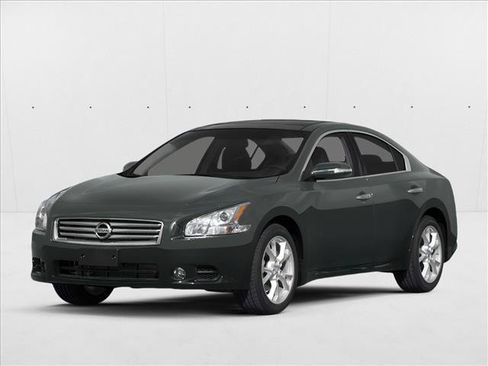 Used 2014 Nissan Maxima 3.5 SV w/ Premium Package FWD image 1