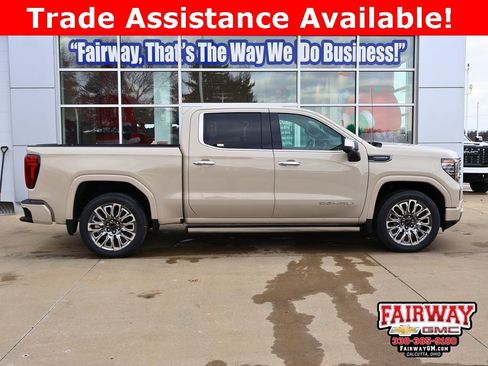 New 2026 GMC Sierra 1500 Denali Ultimate image 1