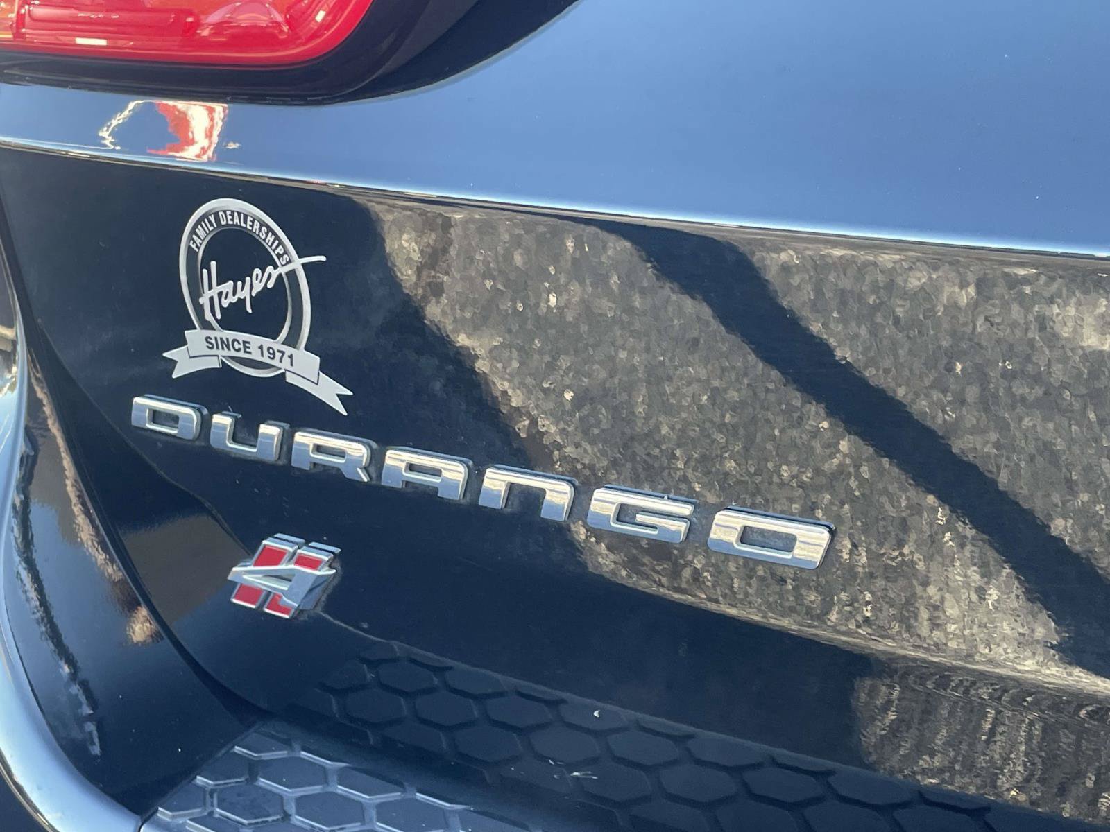 Used 2021 Dodge Durango R/T AWD/4WD image 5