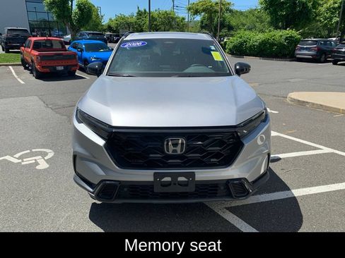 Used 2026 Honda CR-V Sport-L image 8