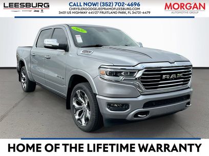 Certified 2021 RAM 1500 Limited
