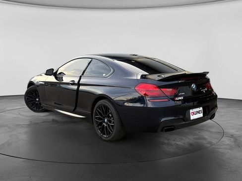 Used 2014 BMW 650i xDrive Coupe AWD/4WD image 7
