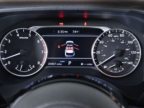 Certified 2023 Nissan Rogue SV image 16