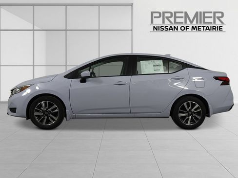New 2025 Nissan Versa SV w/ Trunk Package image 2