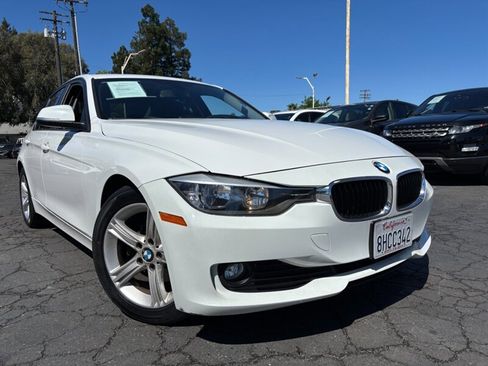Used 2014 BMW 320i Sedan image 1