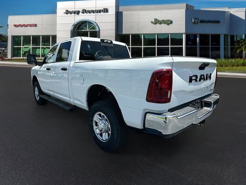 New 2025 RAM 2500 Tradesman image 6
