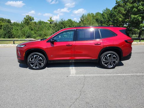 Certified 2025 Buick Enclave Sport Touring w/ Power Package AWD/4WD image 2