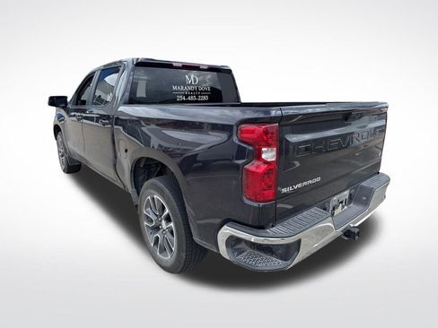 Used 2024 Chevrolet Silverado 1500 LT RWD image 9