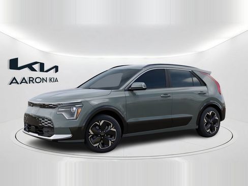 New 2026 Kia Niro Wind FWD image 3