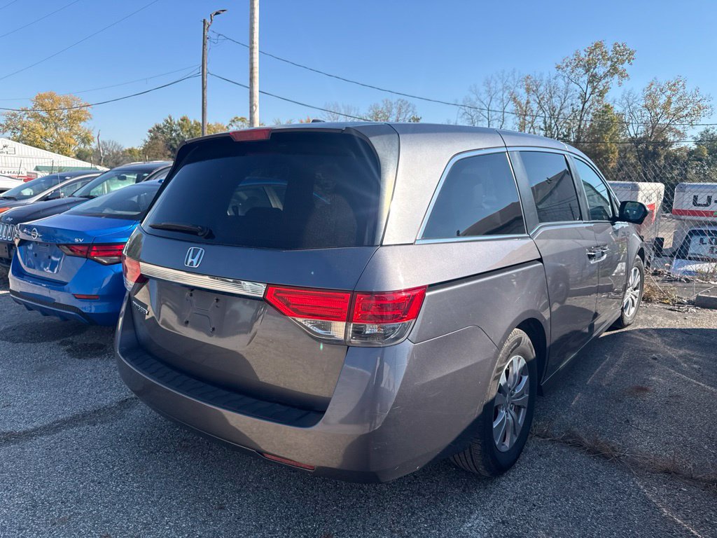 Used 2014 Honda Odyssey EX-L image 5