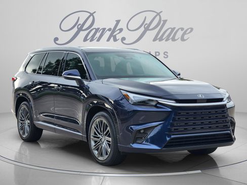 New 2026 Lexus TX 350 AWD image 4