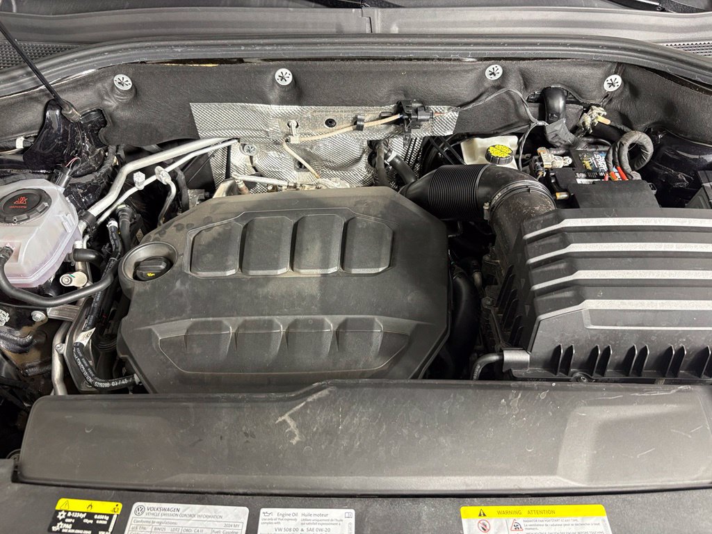 Used 2024 Volkswagen Atlas SE FWD image 41