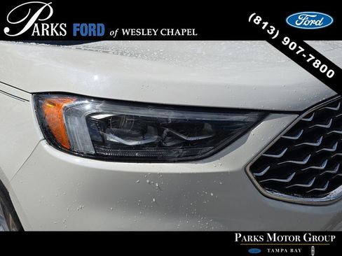 Used 2020 Ford Edge Titanium w/ Equipment Group 301A image 6