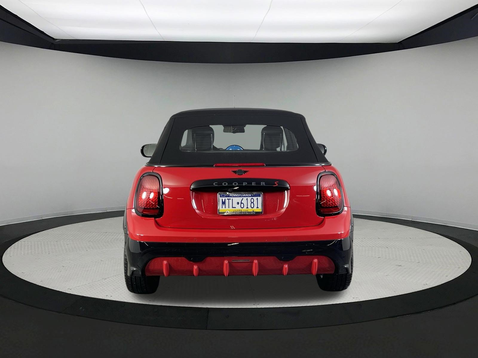 Used 2026 MINI Cooper S FWD image 9