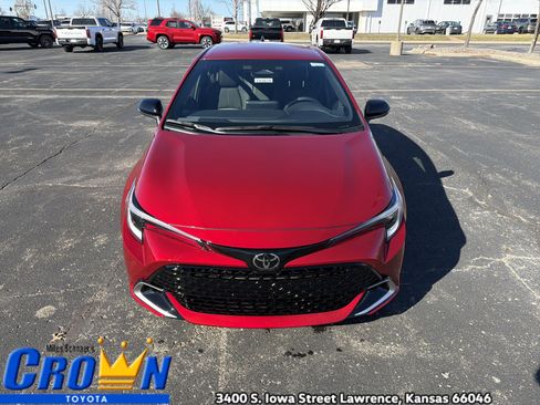 New 2026 Toyota Corolla XSE image 2