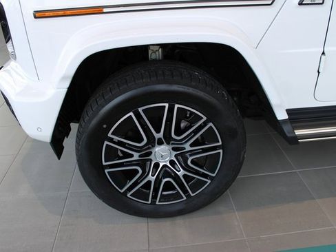 New 2025 Mercedes-Benz G 580 w/ EQ Technology image 9