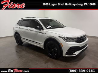 Certified 2024 Volkswagen Tiguan SE R-Line AWD/4WD video 1