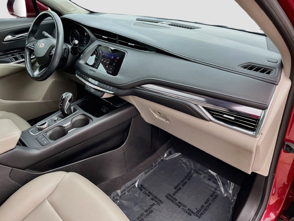 Used 2019 Cadillac XT4 Luxury FWD image 35