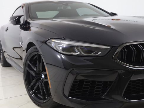 Used 2020 BMW M8 Coupe w/ Driving Assistance Package image 22