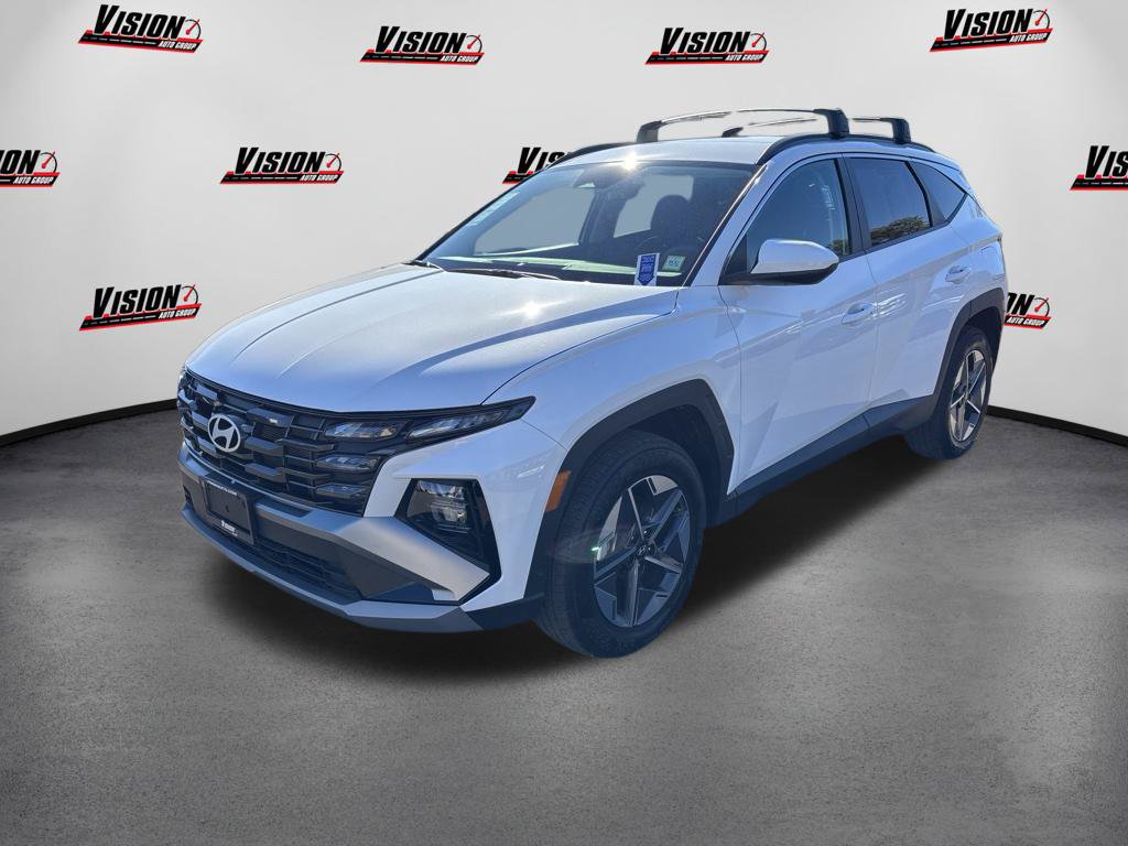New 2026 Hyundai Tucson SEL AWD/4WD 360° Tour