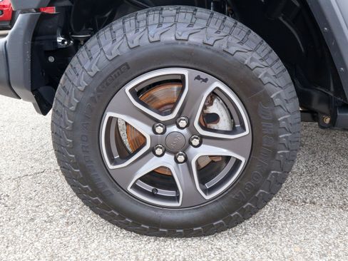 Used 2019 Jeep Wrangler Unlimited Sport S AWD/4WD image 33