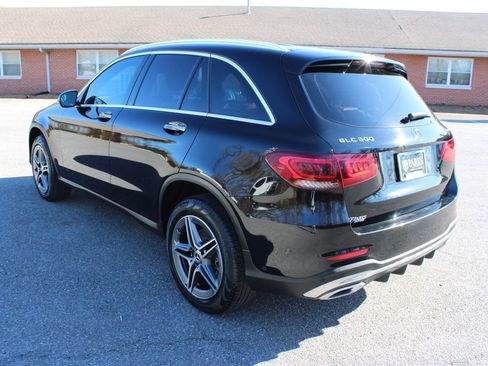 Used 2022 Mercedes-Benz GLC 300 GLC 300 image 7