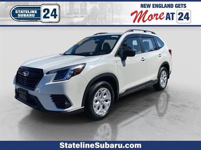 Used 2023 Subaru Forester
