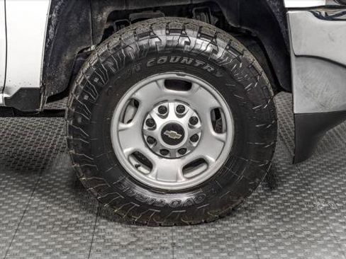 Used 2018 Chevrolet Silverado 2500 W/T w/ WT Fleet Convenience Package AWD/4WD image 32