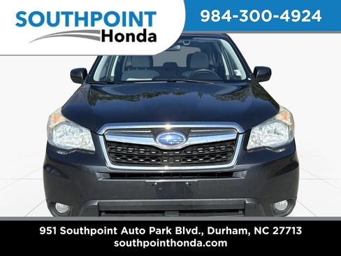 Used 2015 Subaru Forester 2.5i Premium image 2