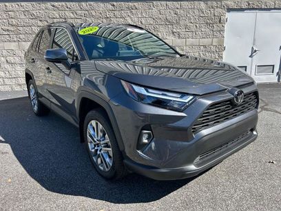 Certified 2025 Toyota RAV4 XLE Premium