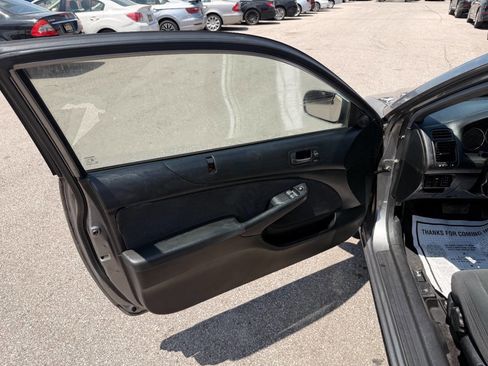 Used 2005 Honda Civic EX Special Edition image 15