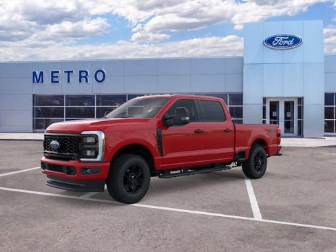 New 2026 Ford F250 XL w/ STX Appearance Package AWD/4WD image 2
