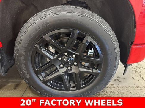 Used 2023 Chevrolet Silverado 1500 RST w/ Convenience Package II image 42